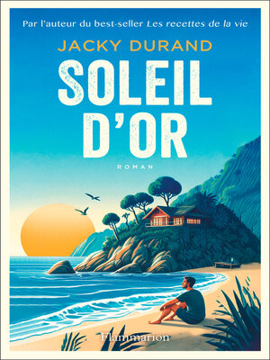 cover image of Soleil d'or
